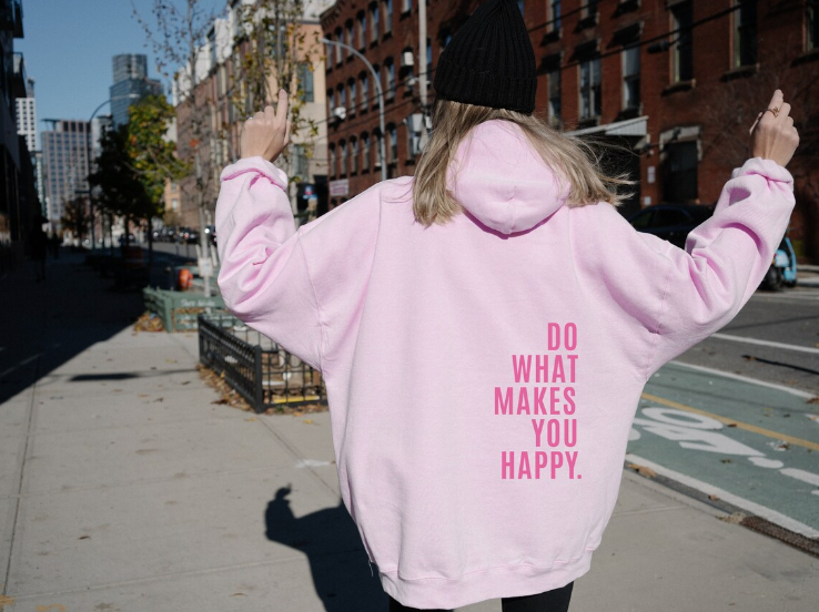 Nokmo - Cheerful Hoodie