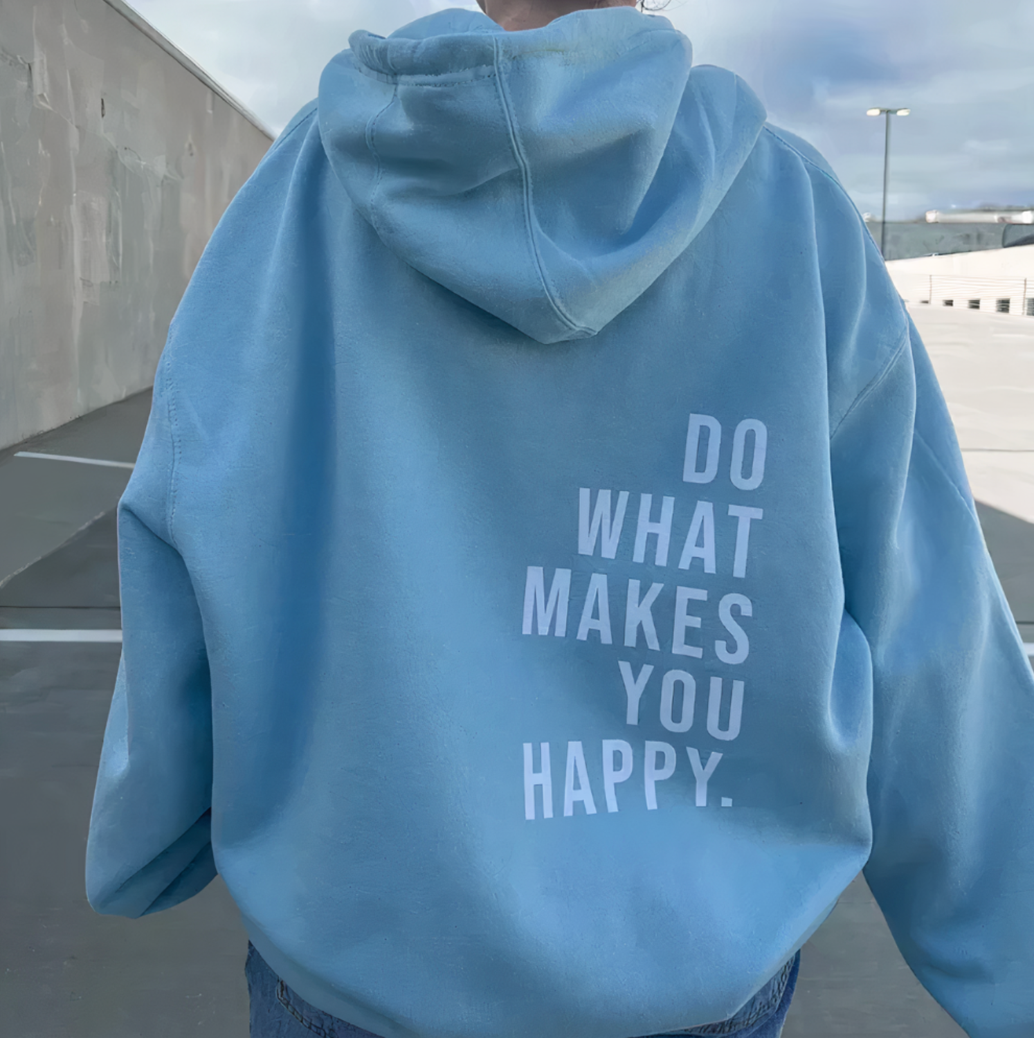 Nokmo - Cheerful Hoodie