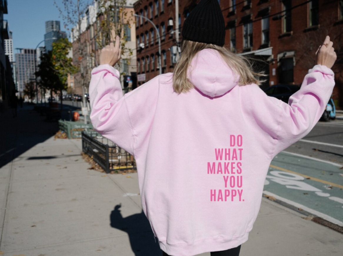 Nokmo - Cheerful Hoodie