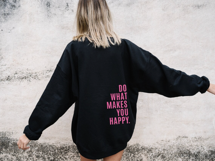 Nokmo - Cheerful Hoodie