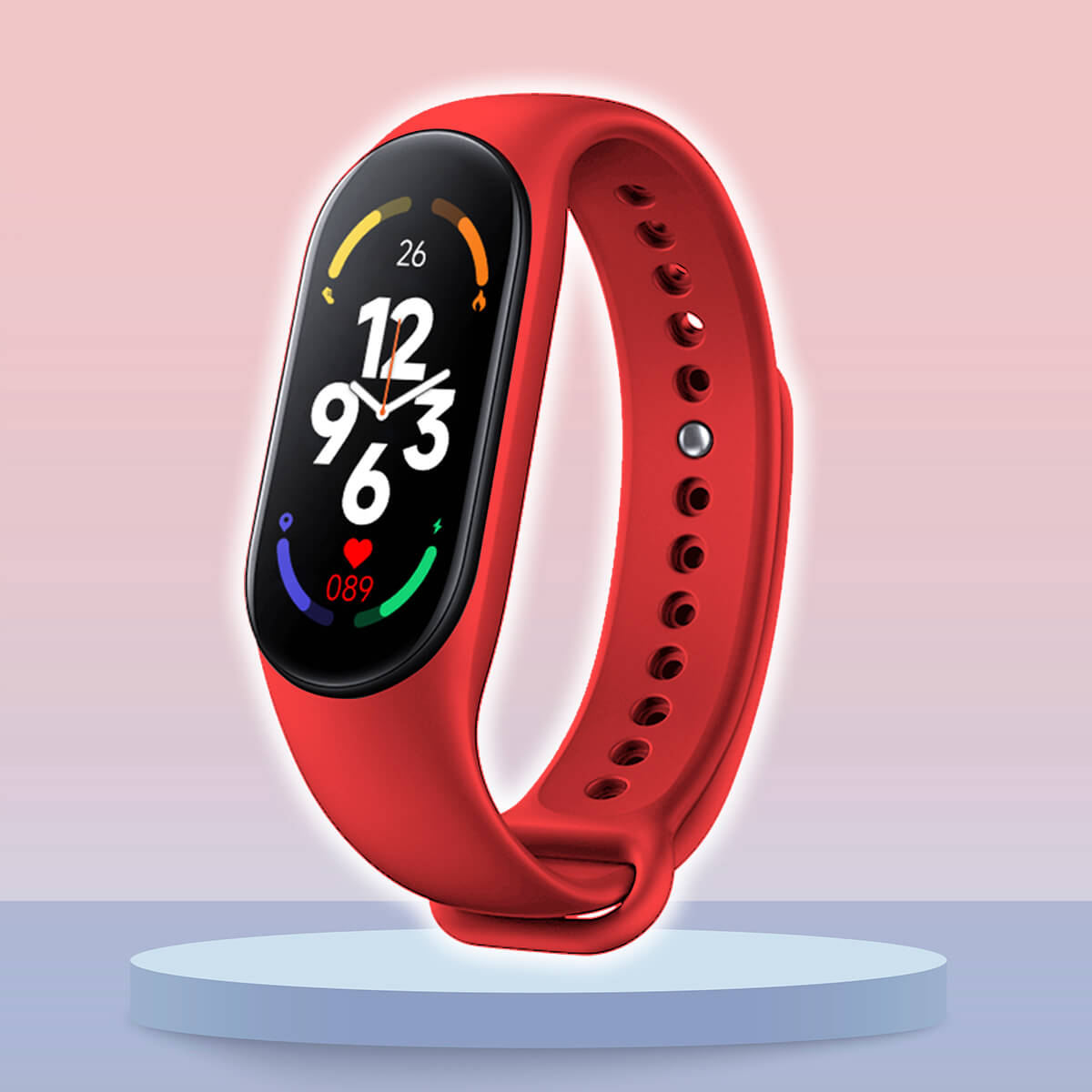 Nokmo | Children's Smartwatch with GPS, Fitness Tracking, and Health Features – Viona