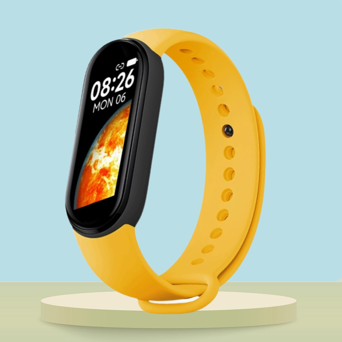 Nokmo | Children's Smartwatch with GPS, Fitness Tracking, and Health Features – Viona