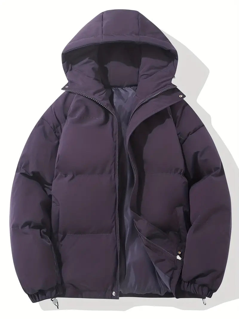 Nokmo - Classic Design Warm Hoodie