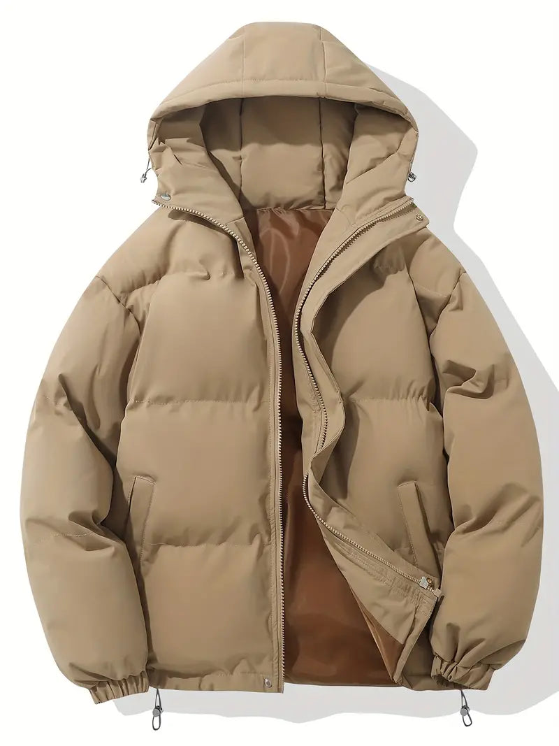 Nokmo - Classic Design Warm Hoodie
