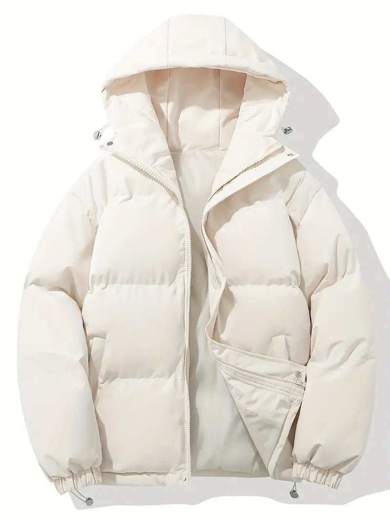 Nokmo - Classic Design Warm Hoodie