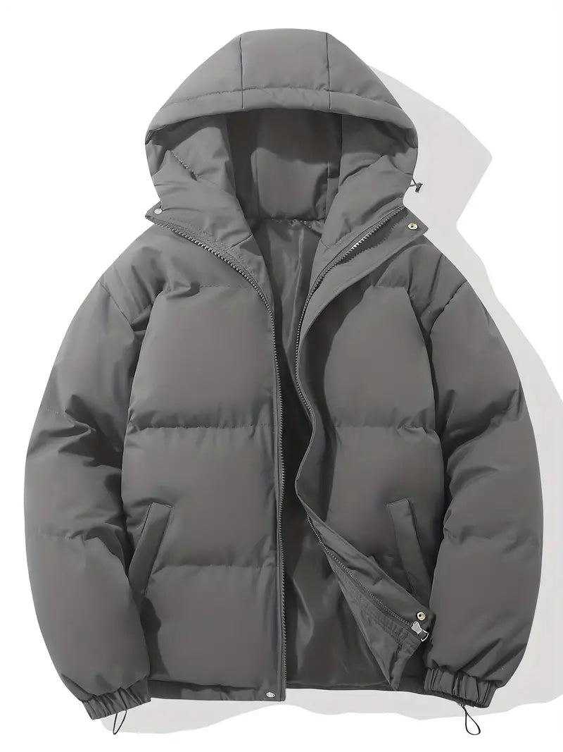 Nokmo - Classic Design Warm Hoodie