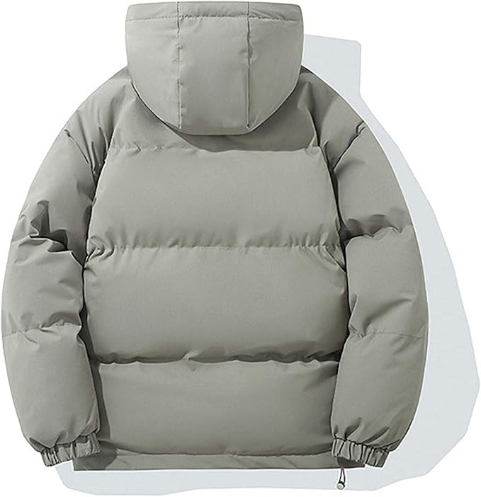 Nokmo - Classic Design Warm Hoodie