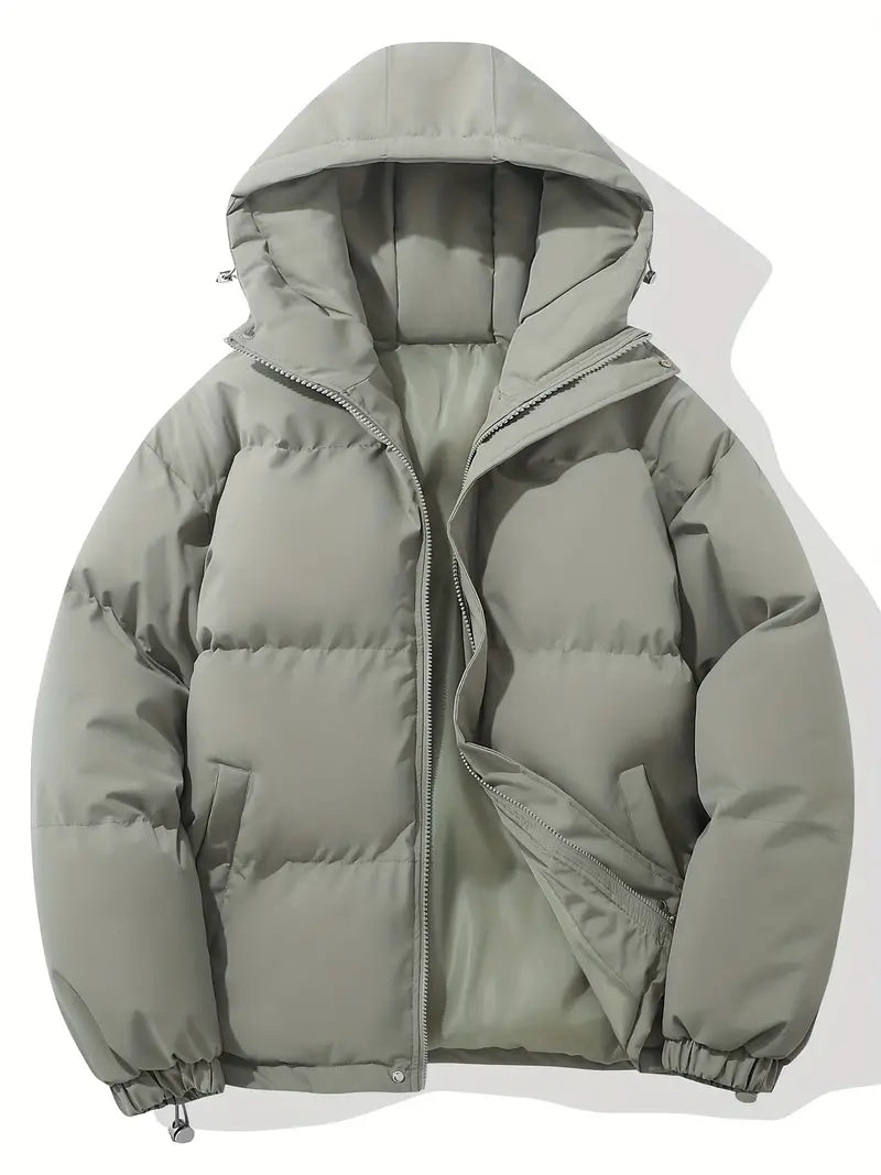 Nokmo - Classic Design Warm Hoodie