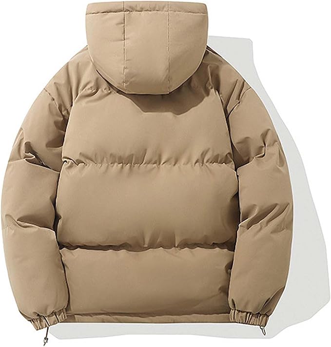 Nokmo - Classic Design Warm Hoodie