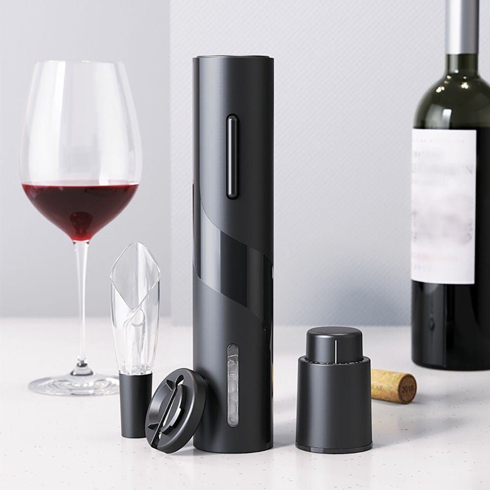 Nokmo |-Click Electric Wine Bottle Opener
