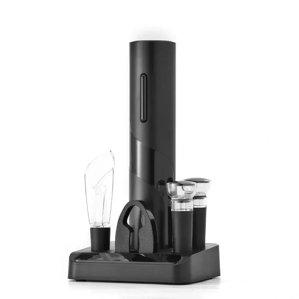 Nokmo |-Click Electric Wine Bottle Opener