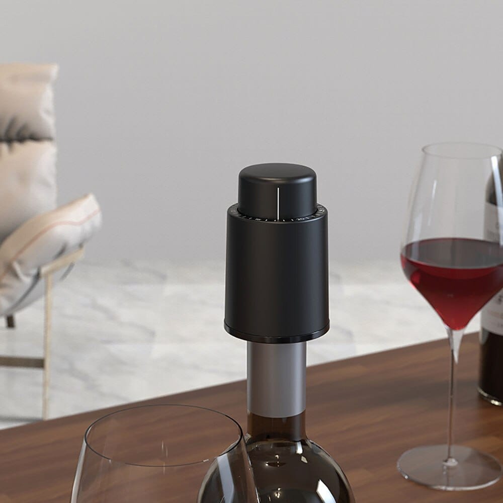 Nokmo |-Click Electric Wine Bottle Opener