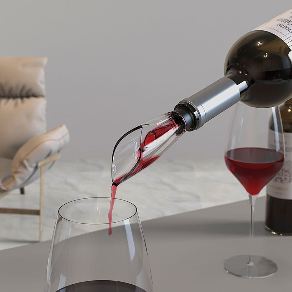Nokmo |-Click Electric Wine Bottle Opener