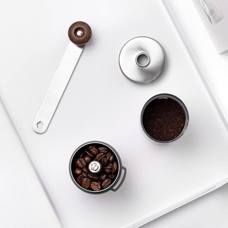 Nokmo | Coffee Grinder | 304 Stainless Steel