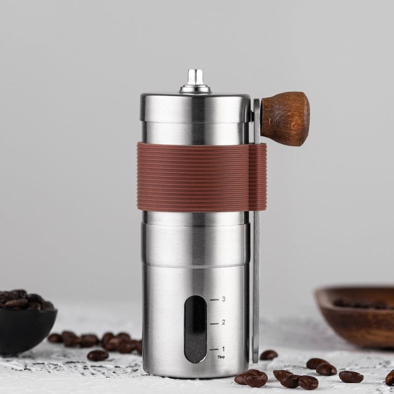 Nokmo | Coffee Grinder | 304 Stainless Steel