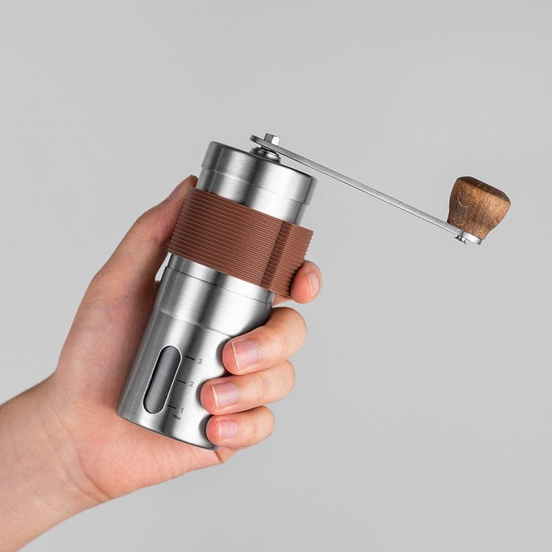 Nokmo | Coffee Grinder | 304 Stainless Steel