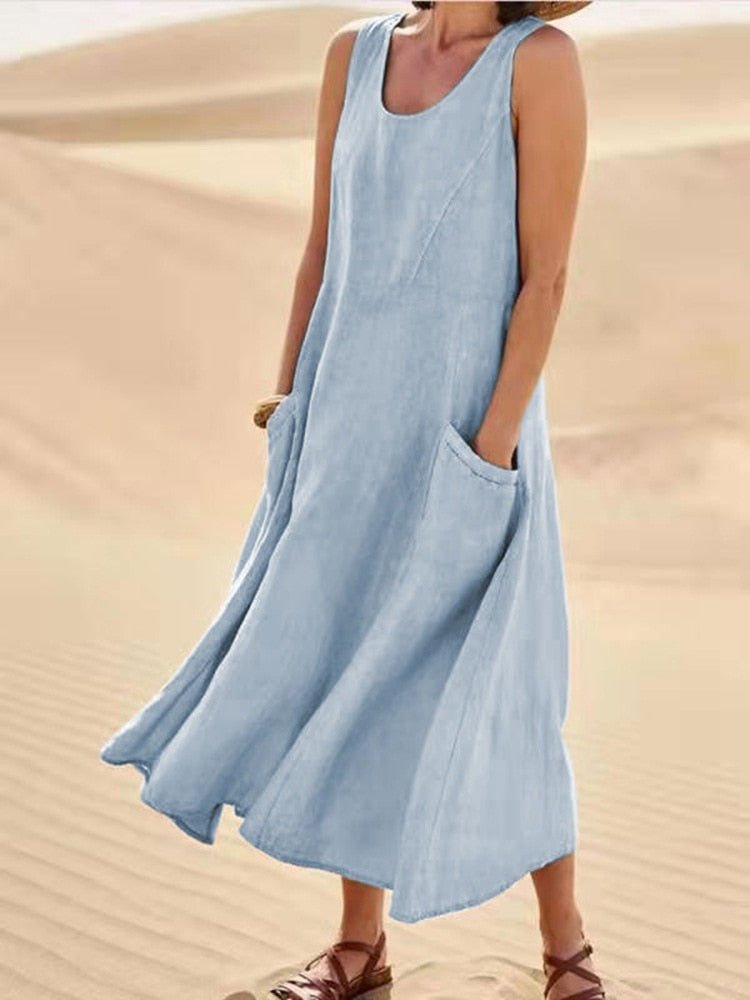 Nokmo Comina - Airy Dress