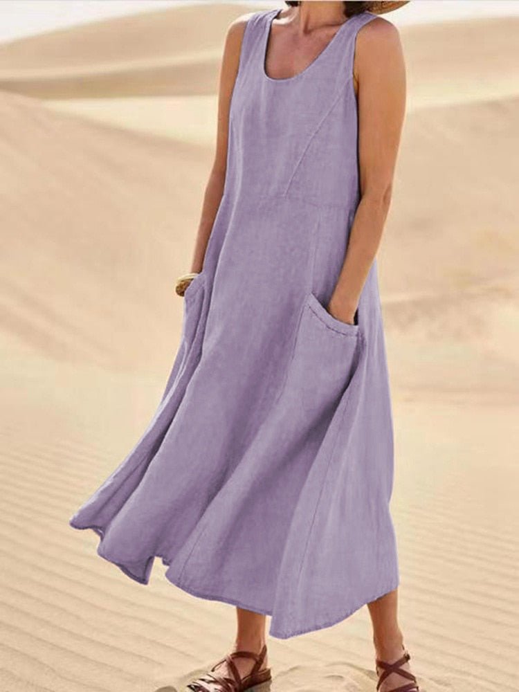 Nokmo Comina - Airy Dress
