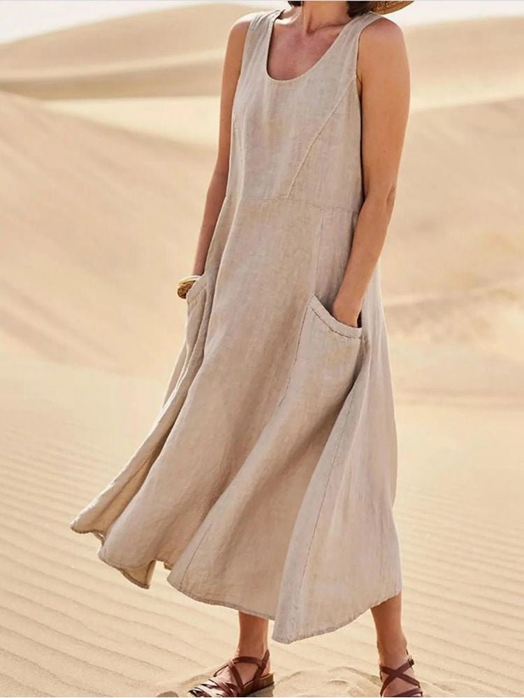 Nokmo Comina - Airy Dress