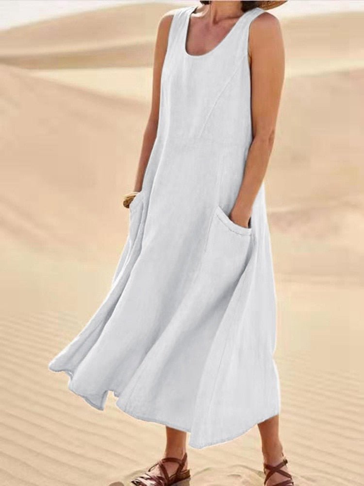 Nokmo Comina - Airy Dress