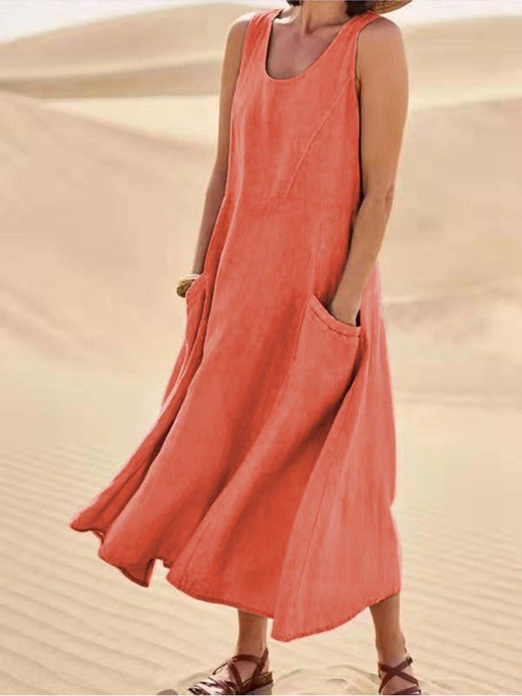 Nokmo Comina - Airy Dress