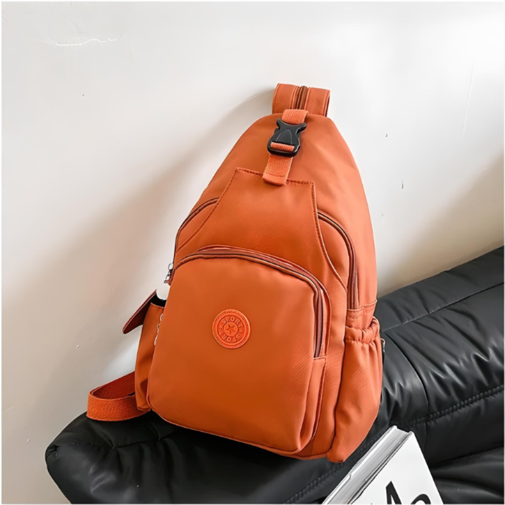 Nokmo | Crossbody Bag with Multiple Compartments