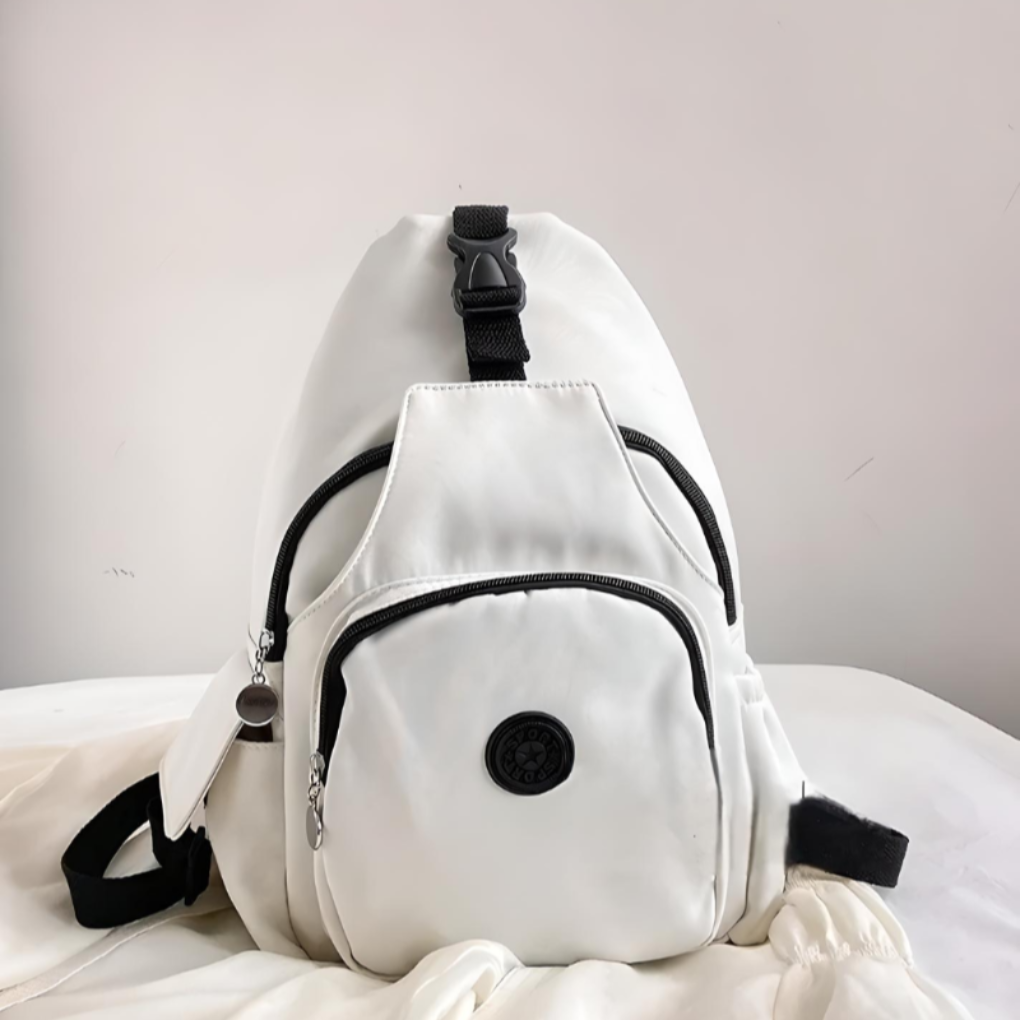 Nokmo | Crossbody Bag with Multiple Compartments
