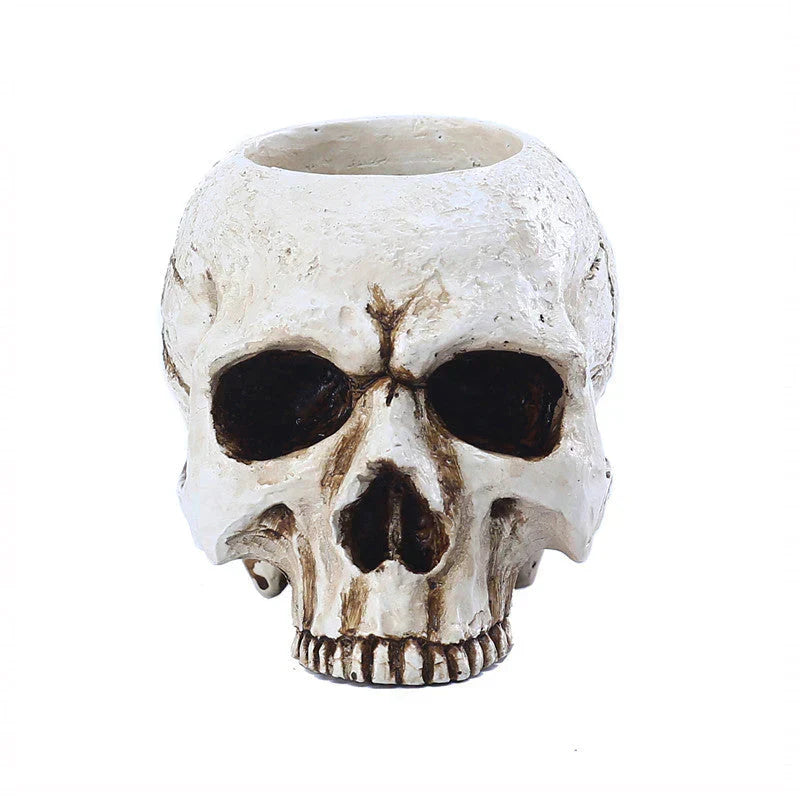 Nokmo | CrySkull Skull Candle Holder