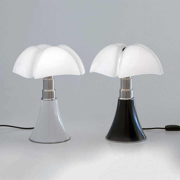 Nokmo | Designer Mushroom Table Lamp With Dimming LED Light