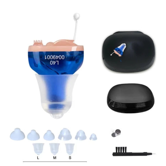 Nokmo | Digital Hearing Aid Ear Insert for Adults