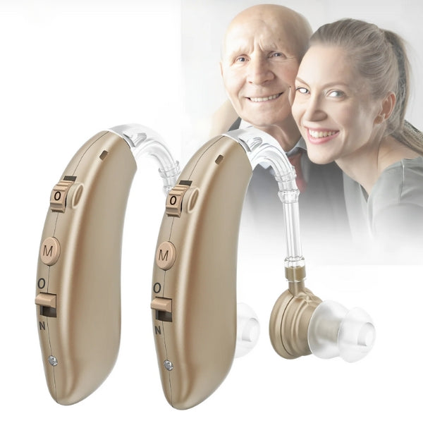 Nokmo | Digital Hearing Aids: Cutting-Edge Technology for Enhanced Hearing