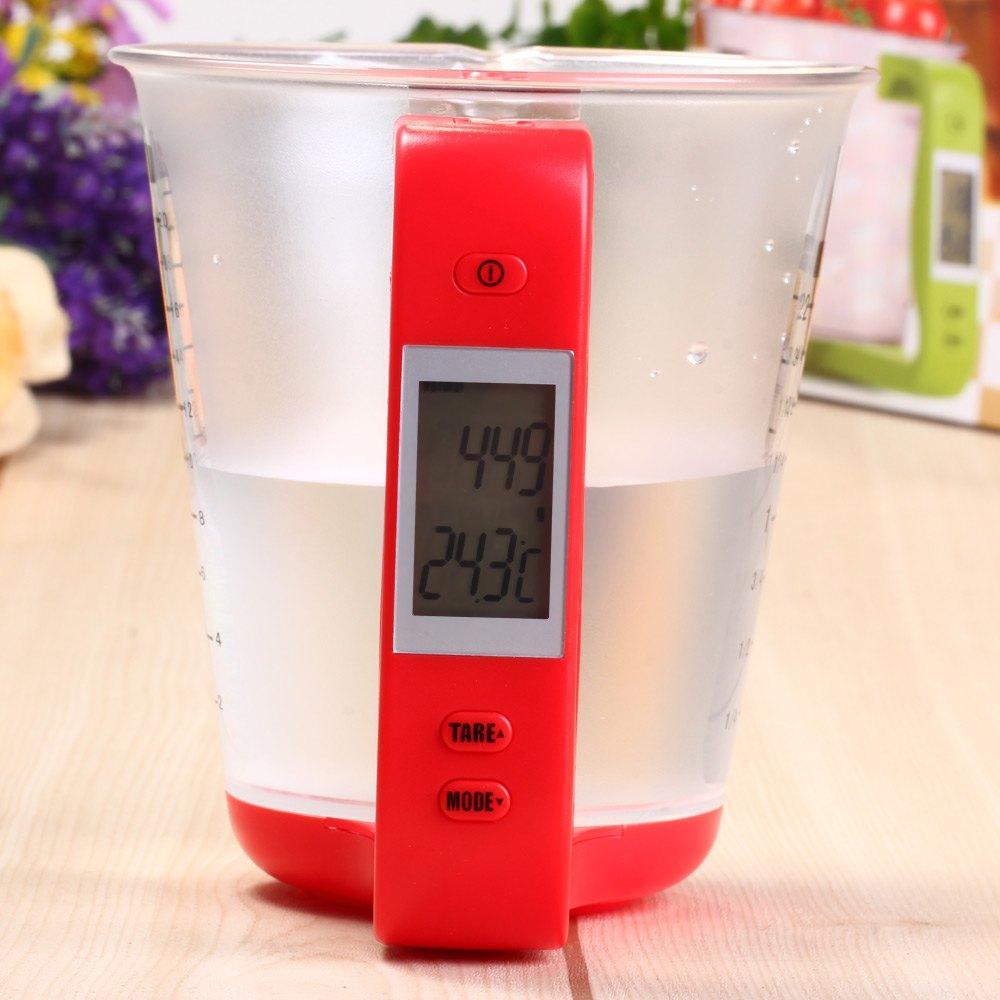Nokmo | Digital Kitchen Measuring Cup