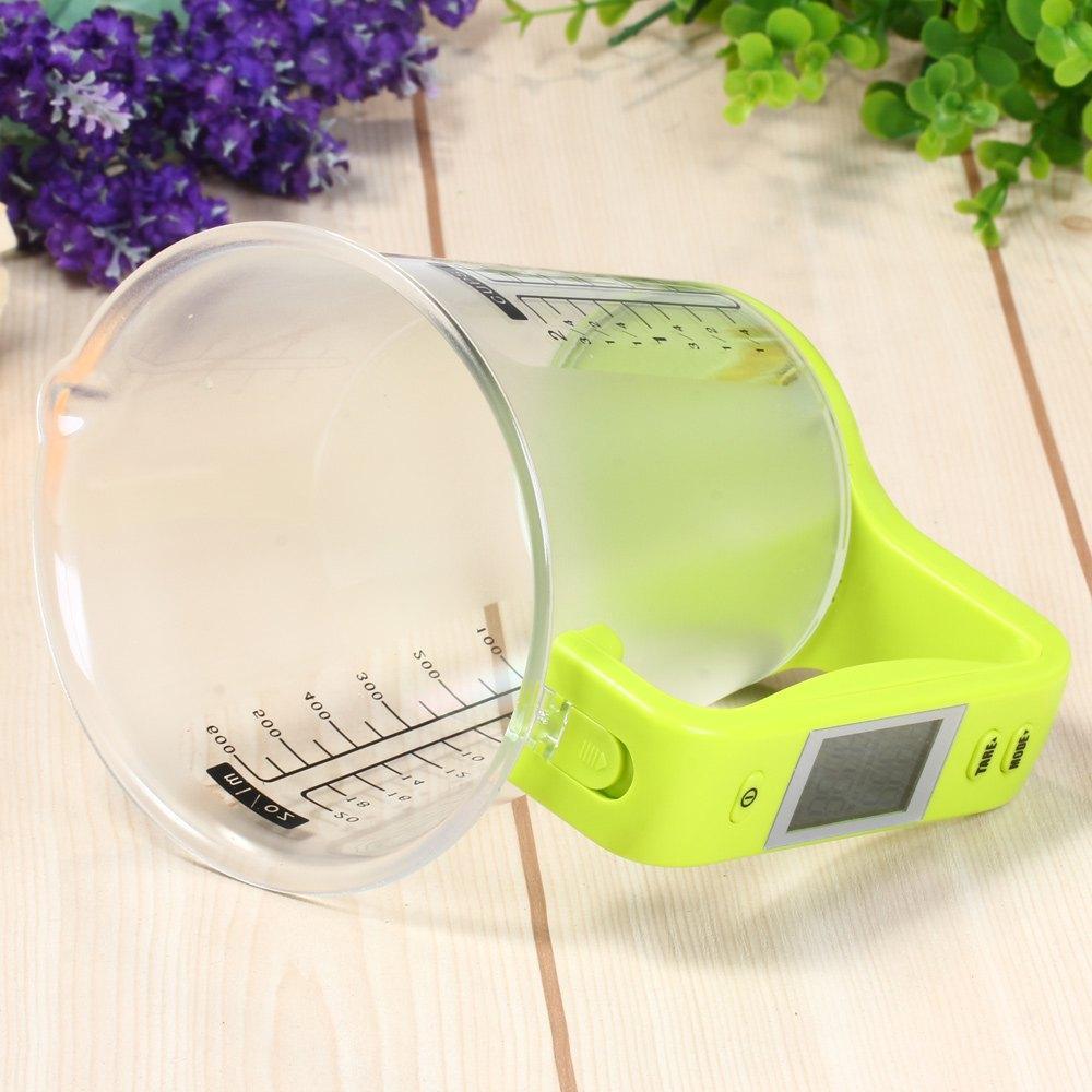 Nokmo | Digital Kitchen Measuring Cup