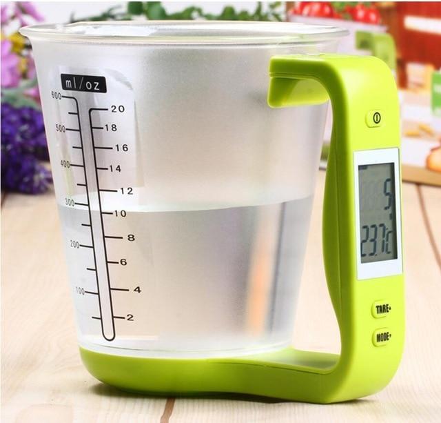 Nokmo | Digital Kitchen Measuring Cup