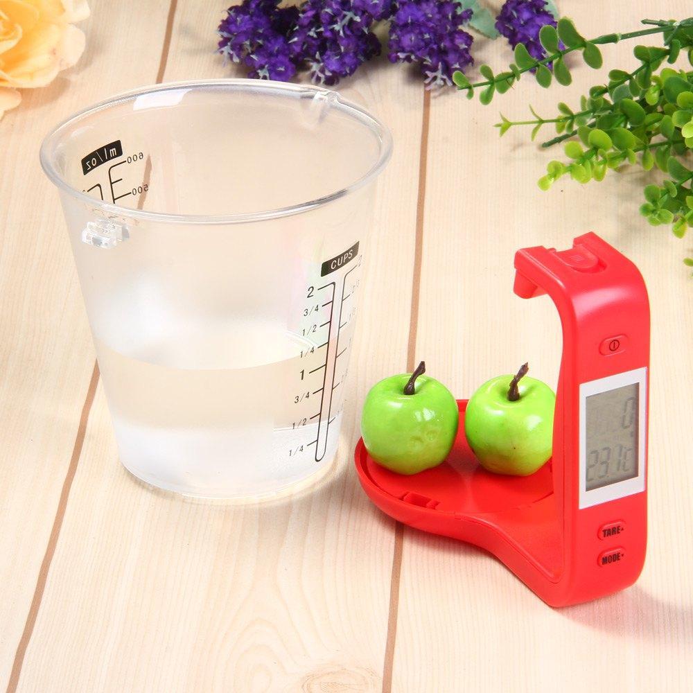 Nokmo | Digital Kitchen Measuring Cup