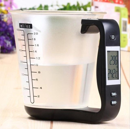 Nokmo | Digital Kitchen Measuring Cup