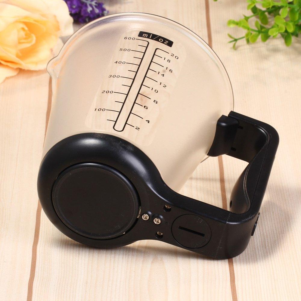 Nokmo | Digital Kitchen Measuring Cup