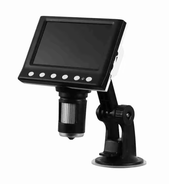 Nokmo | Digital Microscope with 4.3'' Screen – 1000X Magnification