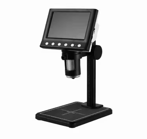 Nokmo | Digital Microscope with 4.3'' Screen – 1000X Magnification