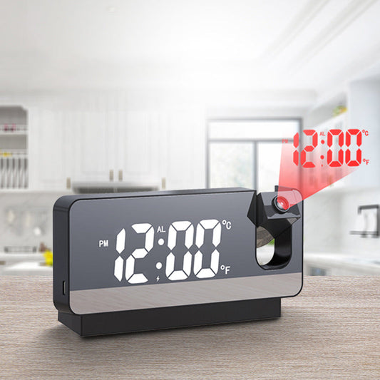 Nokmo | Digital Projector Alarm Clock