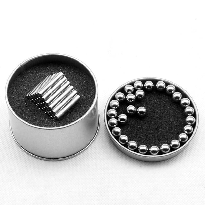 Nokmo | DIY Magnetic Balls and Rod Set