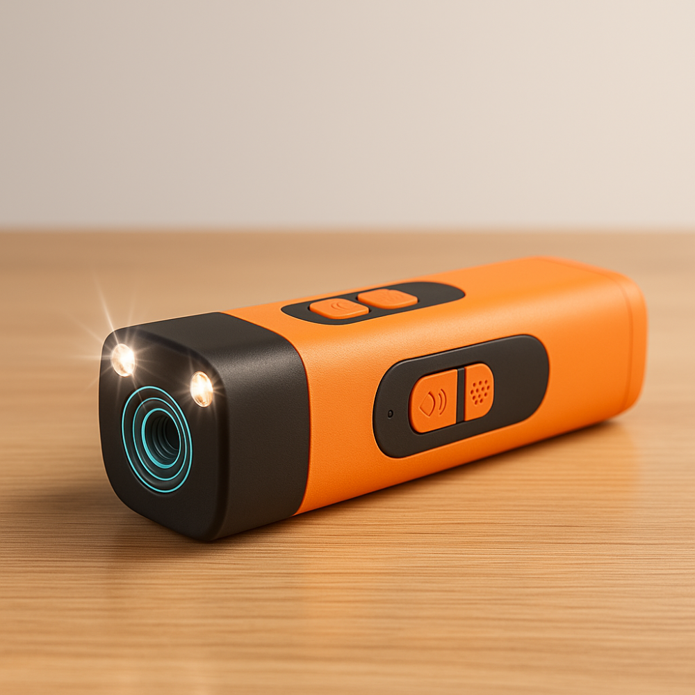 Nokmo | Dog Bark Control Ultrasonic Trainer Handheld Behavior Corrector