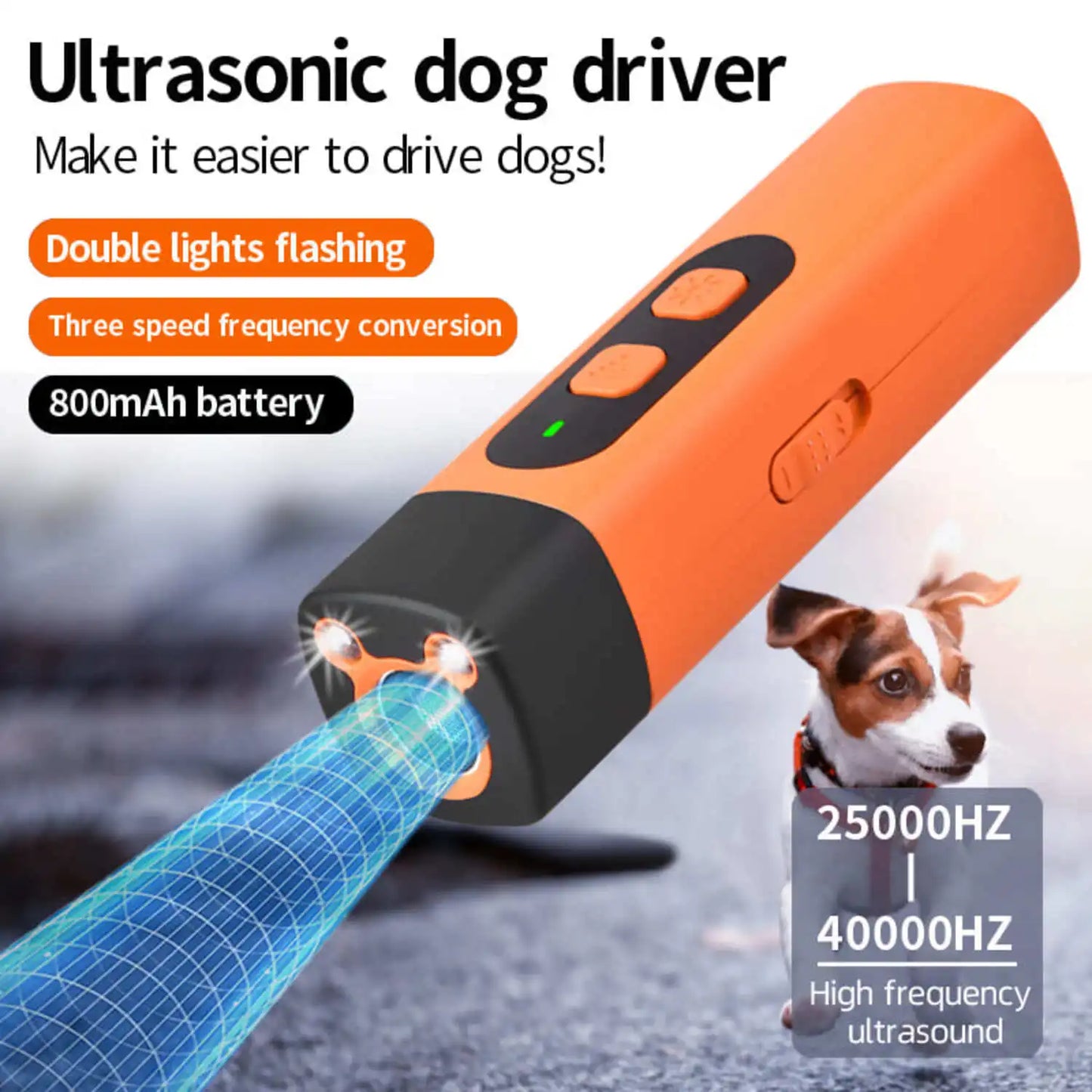 Nokmo | Dog Bark Silencer