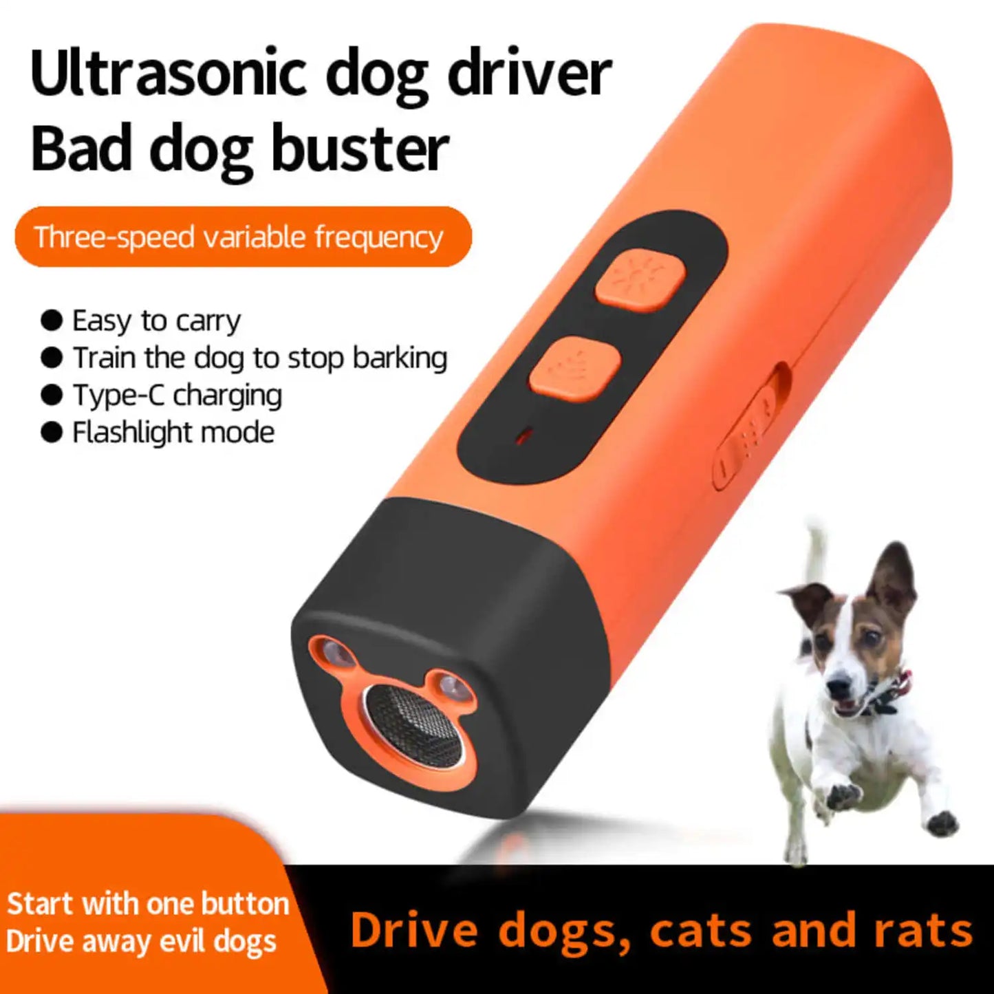 Nokmo | Dog Bark Silencer