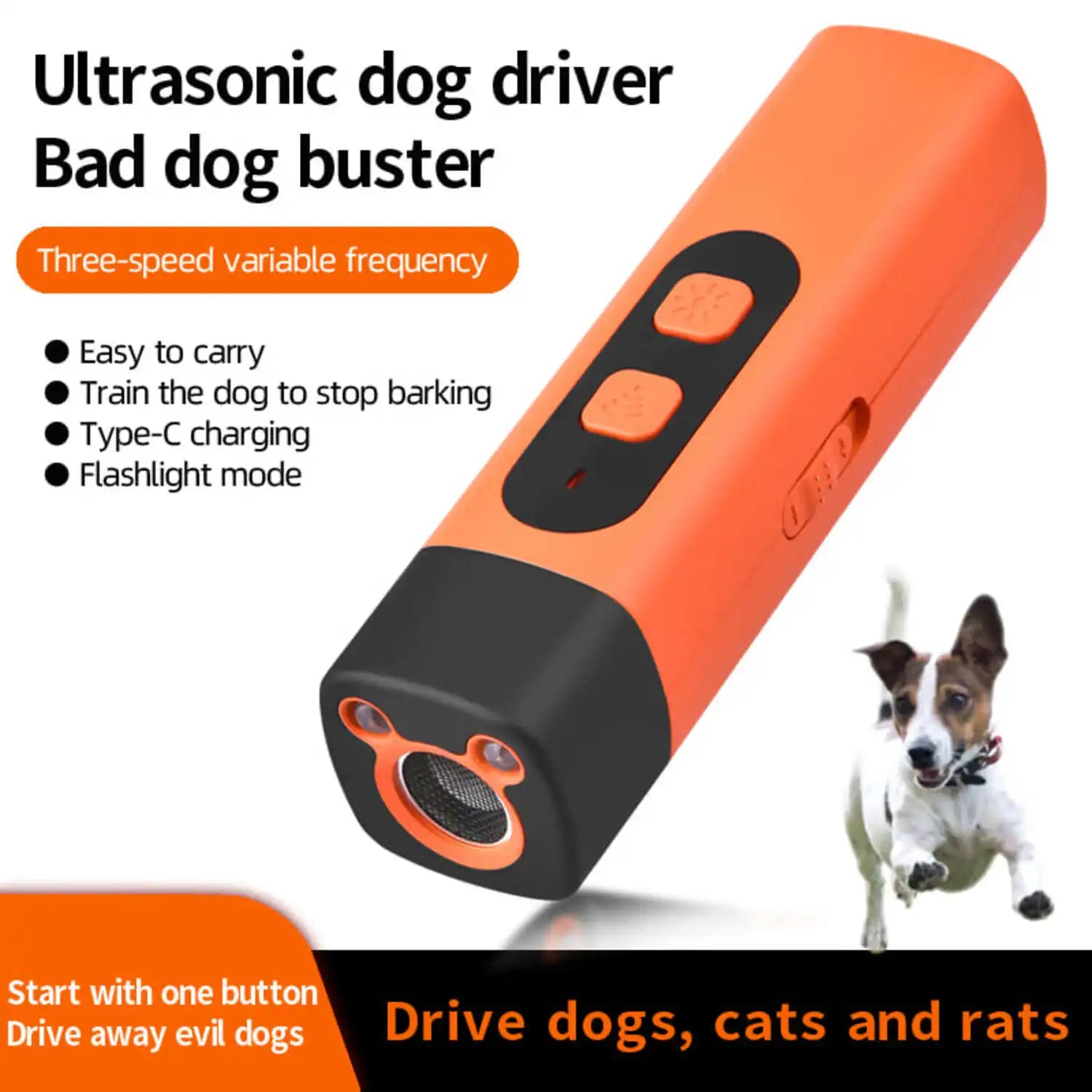 Nokmo | Dog Bark Silencer