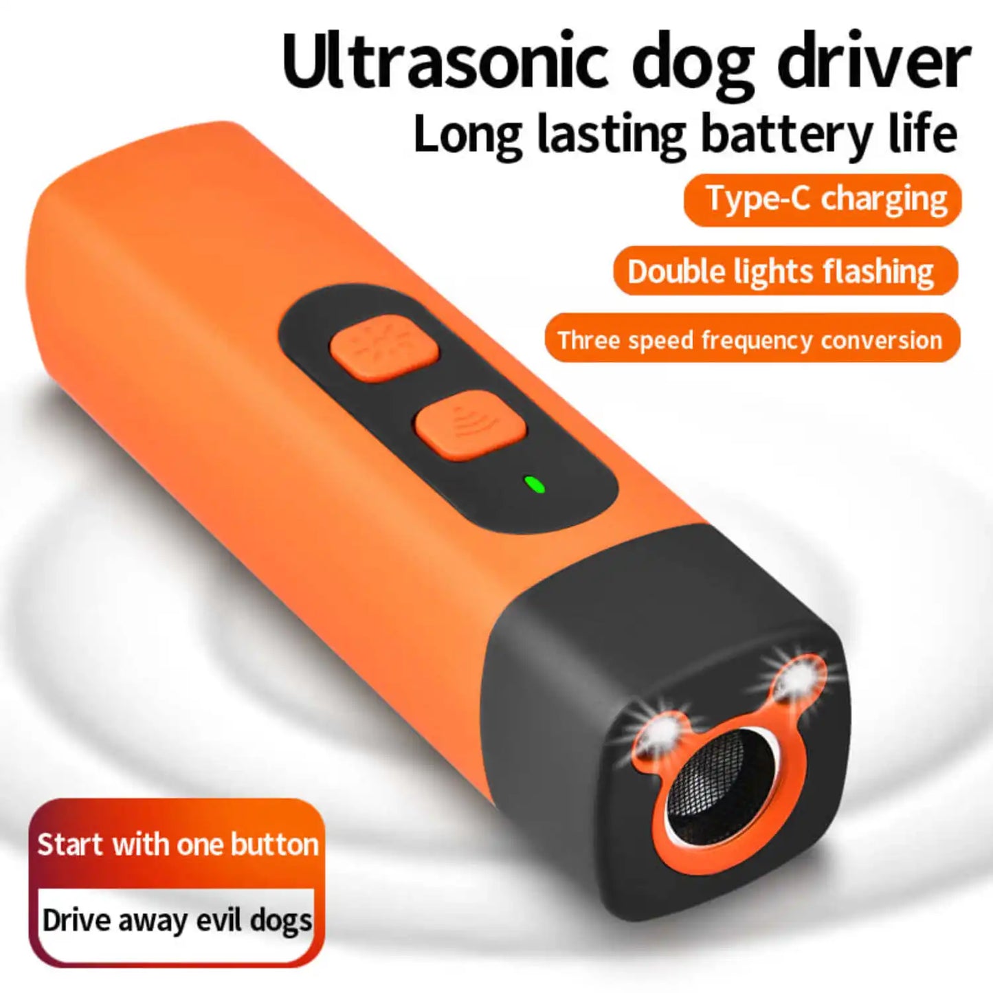 Nokmo | Dog Bark Silencer