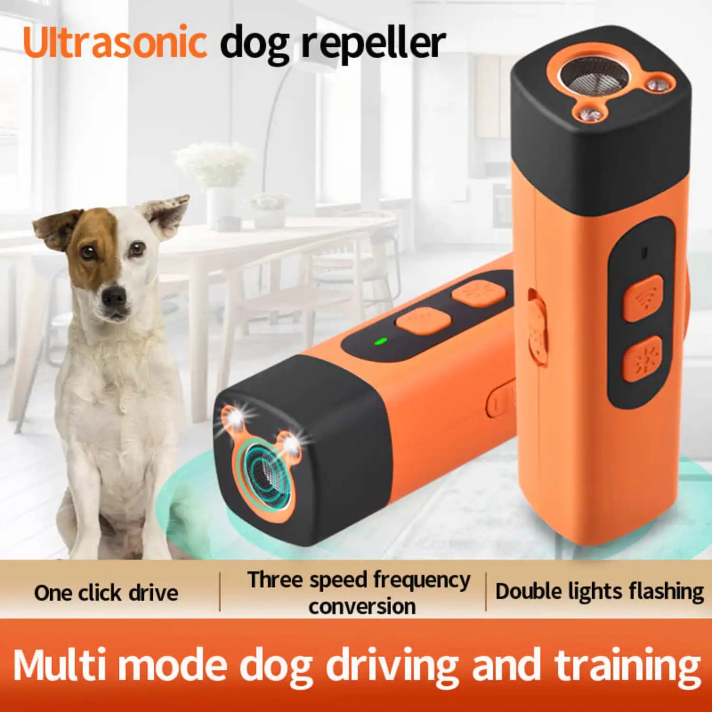 Nokmo | Dog Bark Silencer