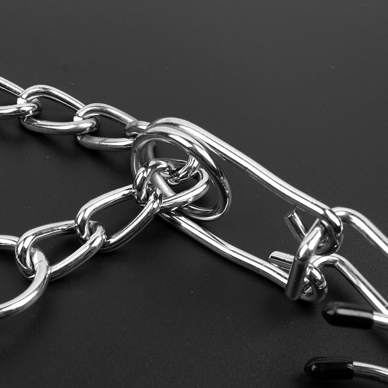 Nokmo | Dog Pincher Collar - Stylish B