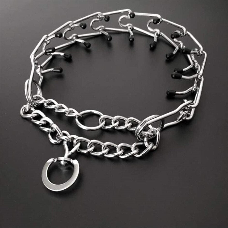 Nokmo | Dog Pincher Collar - Stylish B