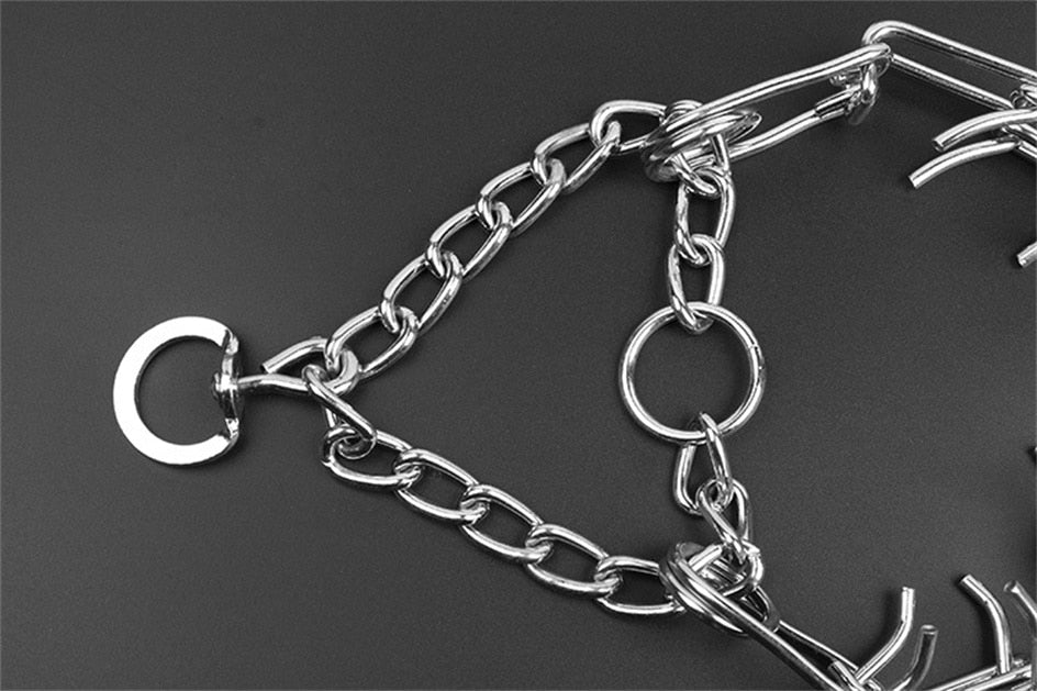 Nokmo | Dog Pincher Collar - Stylish B